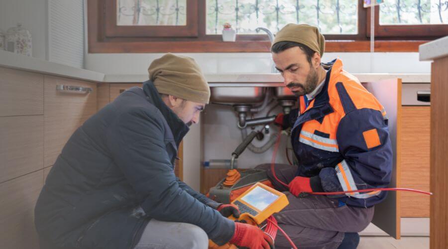 Professional Leak Detection in Danvers, MA